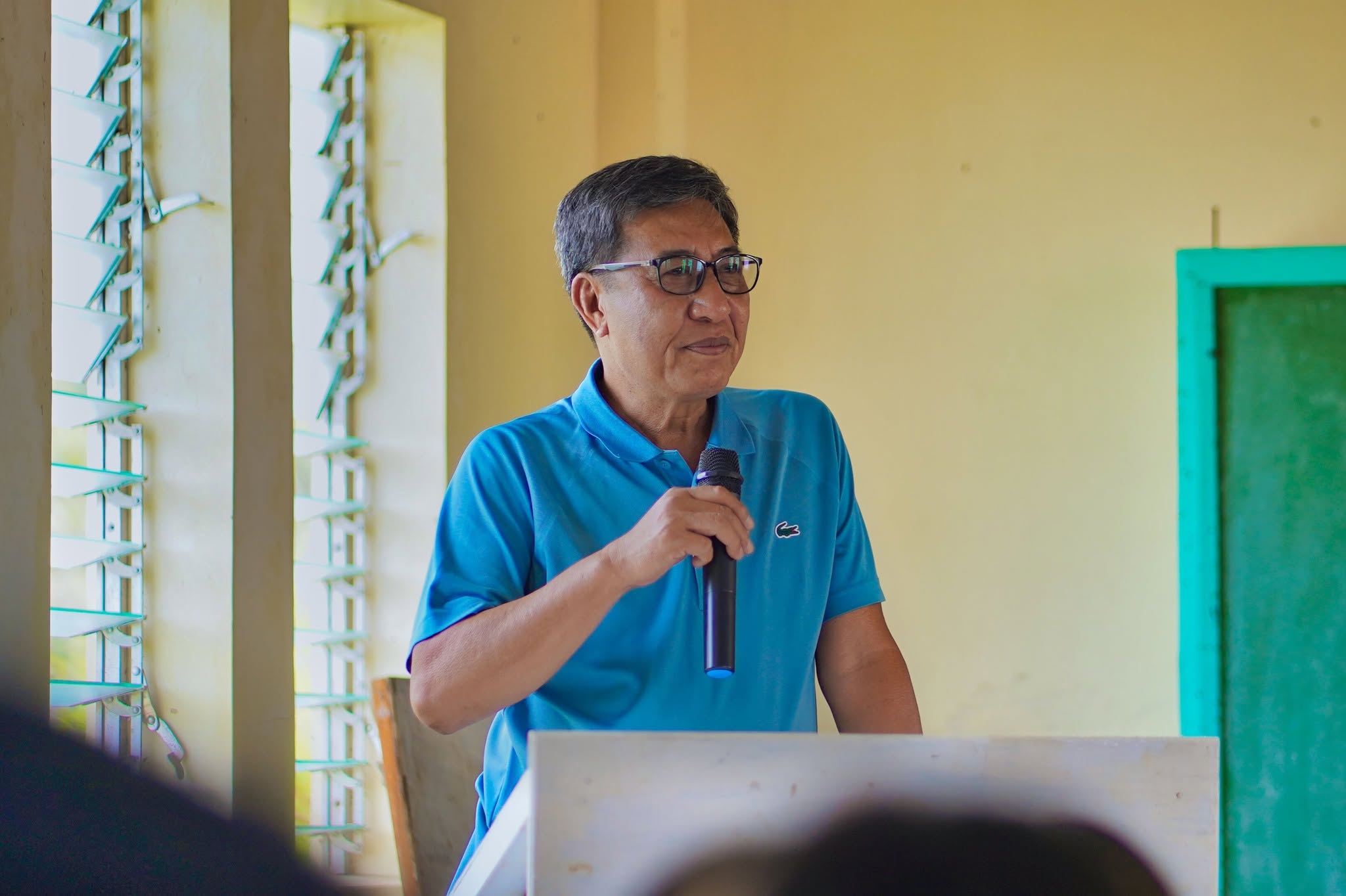 CSU OFFICIALS VISIT CALAYAN EXTENSION TO ADDRESS INFRASTRUCTURE NEEDS, STUDENT WELFARE PROGRAMS photo 27
